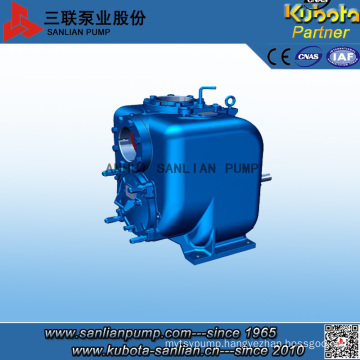 Solid Handling Self Priming Pump